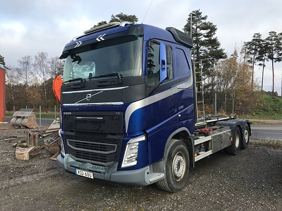 FH 500 6x2 lastväxlare