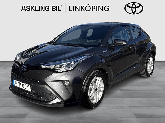Toyota C-HR+