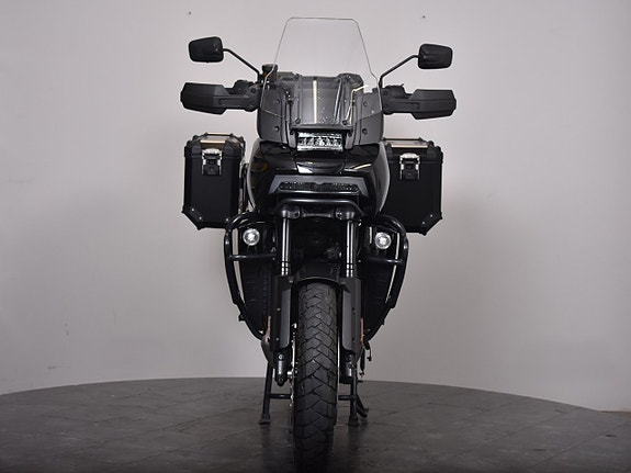 Harley-Davidson PAN AMERICA SPECIAL / ORIGINAL TOP BOX OCH SIDOVÄSKOR!! 2 of 24