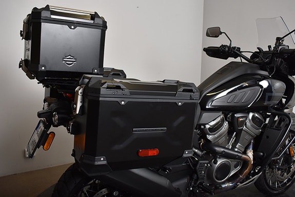 Harley-Davidson PAN AMERICA SPECIAL / ORIGINAL TOP BOX OCH SIDOVÄSKOR!! 12 of 24