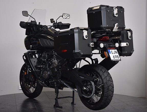 Harley-Davidson PAN AMERICA SPECIAL / ORIGINAL TOP BOX OCH SIDOVÄSKOR!! 5 of 24