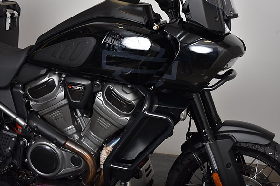 Harley-Davidson PAN AMERICA SPECIAL / ORIGINAL TOP BOX OCH SIDOVÄSKOR!! 15 of 24