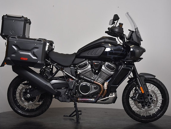 Harley-Davidson PAN AMERICA SPECIAL / ORIGINAL TOP BOX OCH SIDOVÄSKOR!! 8 of 24