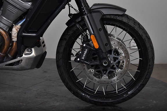 Harley-Davidson PAN AMERICA SPECIAL / ORIGINAL TOP BOX OCH SIDOVÄSKOR!! 9 of 24