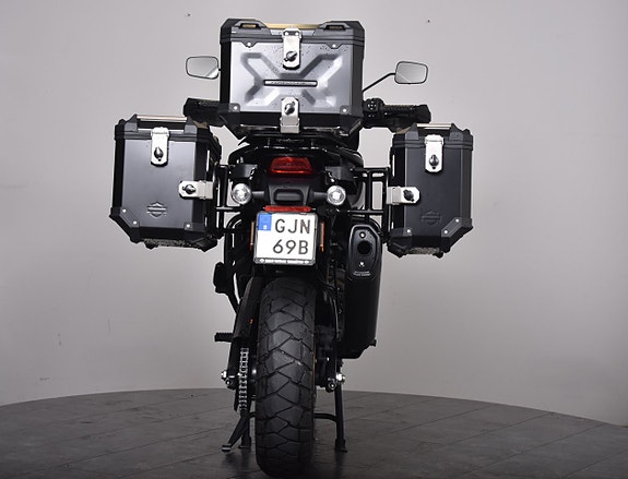 Harley-Davidson PAN AMERICA SPECIAL / ORIGINAL TOP BOX OCH SIDOVÄSKOR!! 6 of 24