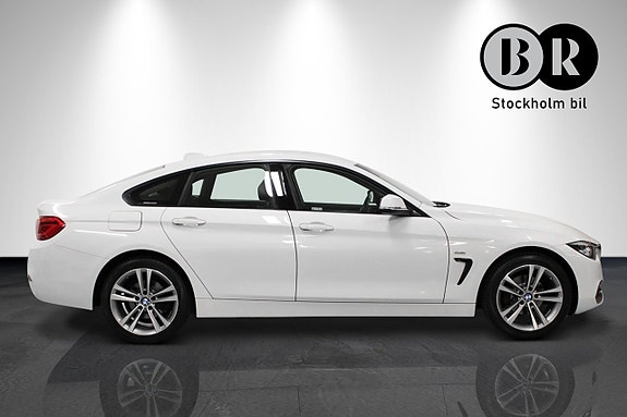 BMW 420i 2 of 5
