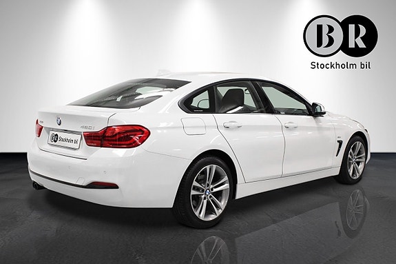 BMW 420i 3 of 5