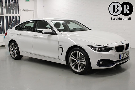 BMW 420i