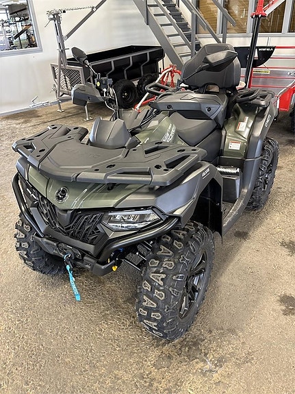 CFORCE 625 LONG EPS T3 GREEN