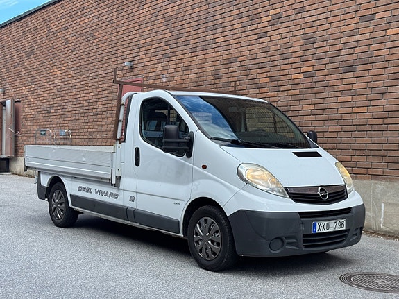 Opel Vivaro 7 of 16
