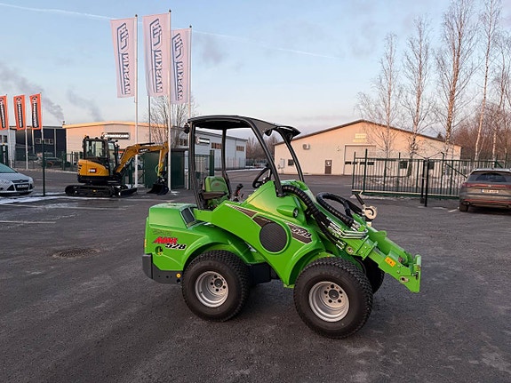 Avant 528 - Fint skick - Endast 215 tim