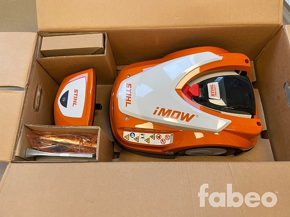 Stihl iMow RMI 422 P Robotgräsklippare (110304)