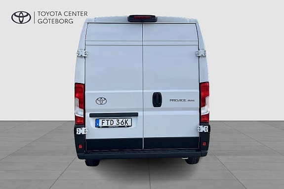 Toyota ProAce Max 4 of 5