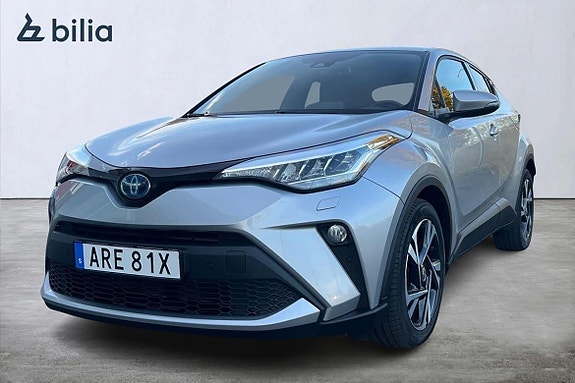 Toyota C-HR+