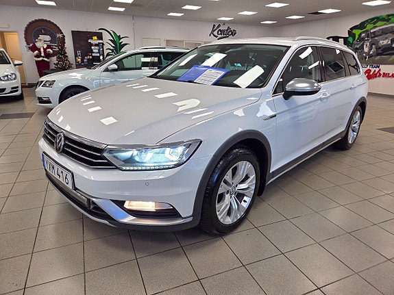Volkswagen Passat Alltrack