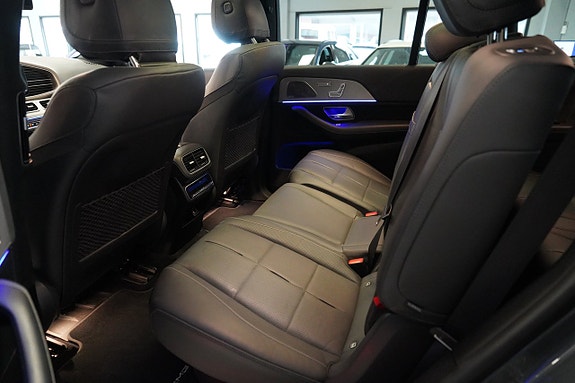 Mercedes-Benz GLS400 d 10 of 21
