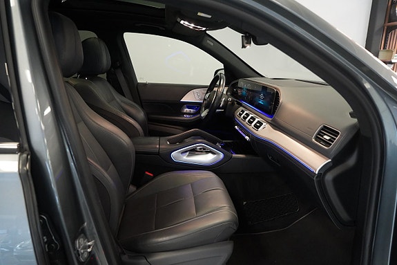 Mercedes-Benz GLS400 d 6 of 21