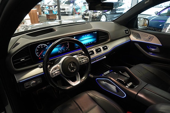 Mercedes-Benz GLS400 d 13 of 21