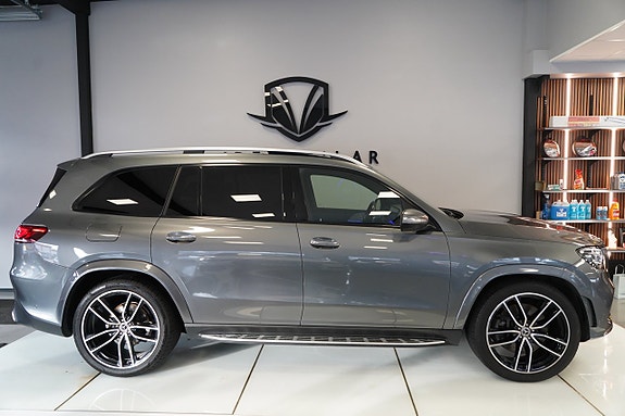 Mercedes-Benz GLS400 d 3 of 21
