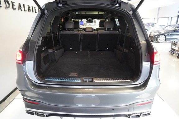 Mercedes-Benz GLS400 d 20 of 21