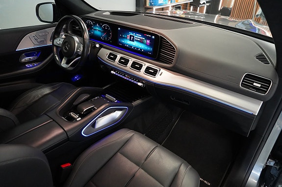Mercedes-Benz GLS400 d 7 of 21