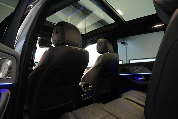 Mercedes-Benz GLS400 d 11 of 21