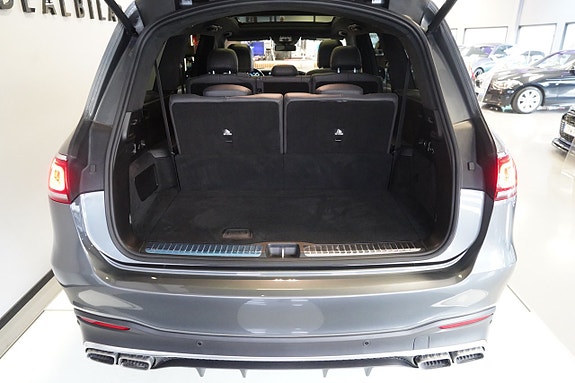 Mercedes-Benz GLS400 d 19 of 21