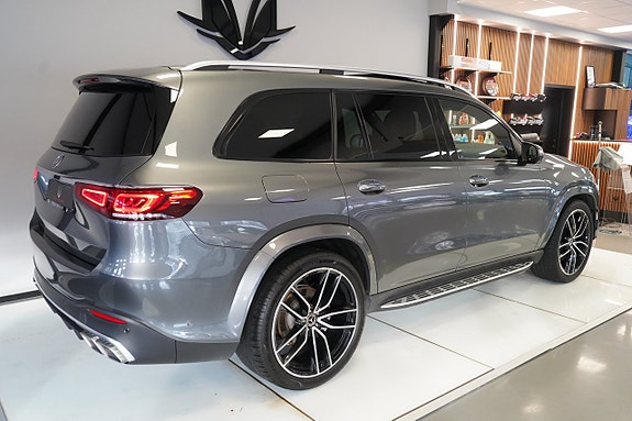 Mercedes-Benz GLS400 d 4 of 21