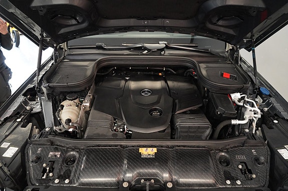 Mercedes-Benz GLS400 d 21 of 21