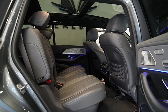 Mercedes-Benz GLS400 d 8 of 21