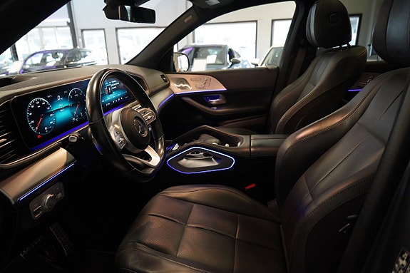 Mercedes-Benz GLS400 d 12 of 21
