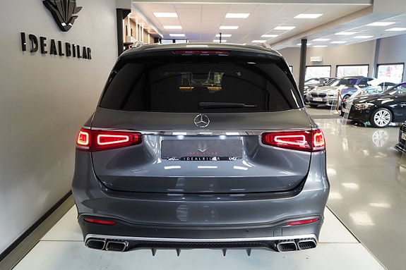 Mercedes-Benz GLS400 d 5 of 21