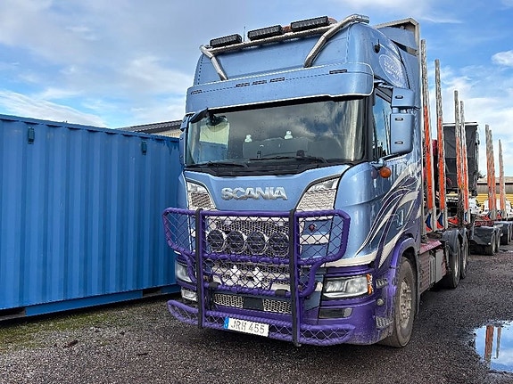 Scania R730B6X4NB