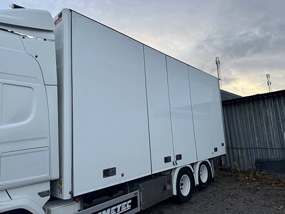 Limetec Lastbilsskåp