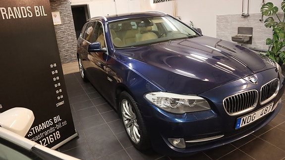 BMW 525 6 of 12