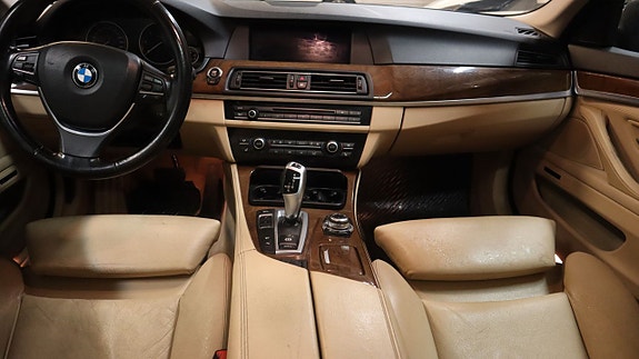 BMW 525 7 of 12