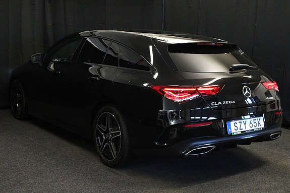 Mercedes-Benz CLA220 d 9 of 29