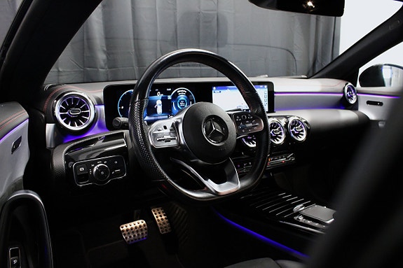 Mercedes-Benz CLA220 d 12 of 29