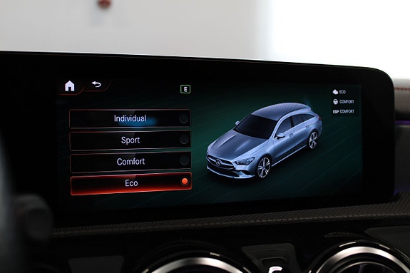 Mercedes-Benz CLA220 d 16 of 29