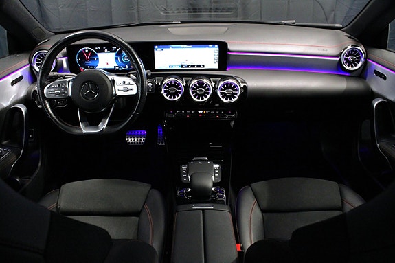Mercedes-Benz CLA220 d 15 of 29