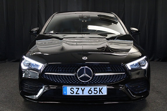 Mercedes-Benz CLA220 d 3 of 5