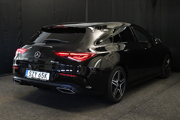 Mercedes-Benz CLA220 d 7 of 29