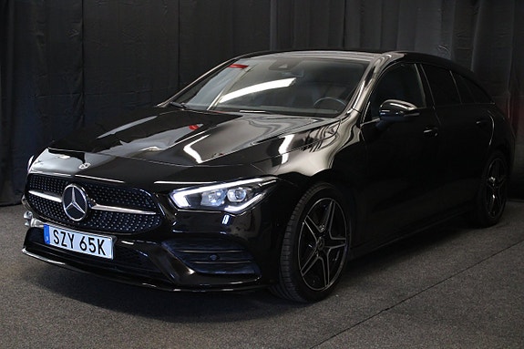 Mercedes-Benz CLA220 d 4 of 5