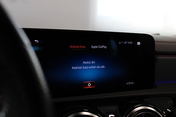 Mercedes-Benz CLA220 d 5 of 5