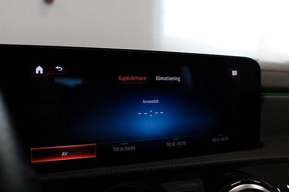 Mercedes-Benz CLA220 d 22 of 29
