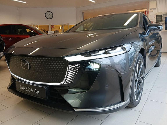 Mazda 6e