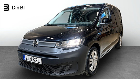 Volkswagen Caddy Maxi