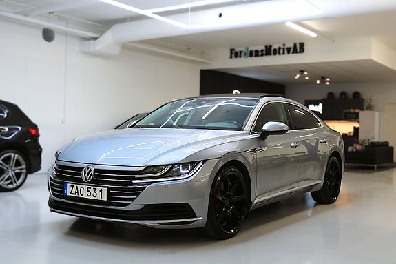 Volkswagen Arteon