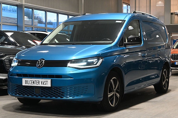 Volkswagen Caddy Maxi