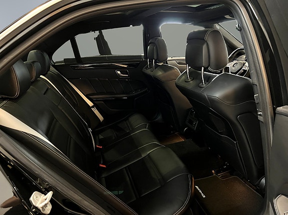 Mercedes-Benz E63 6 of 21